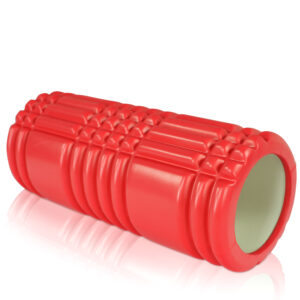 Odin Grid Foam Roller Rød - Odin