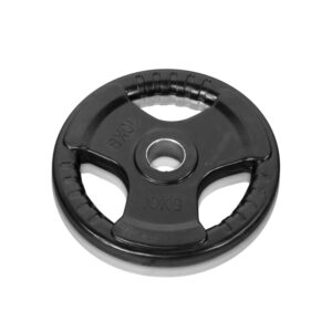 Odin Vægtskive m. Håndtag 10kg (1 stk) - Odin