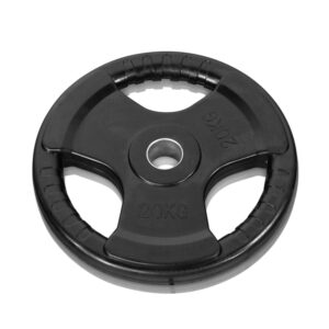 Odin Vægtskive m. Håndtag 20kg (1 stk) - Odin