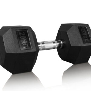 Odin Hex Håndvægte 20kg (1 stk) - Odin