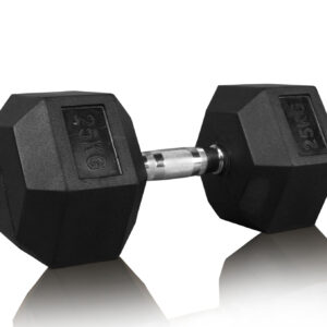 Odin Hex Håndvægte 25kg (1 stk) - Odin