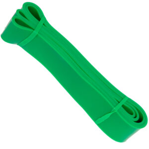 Odin Crossfit PowerBand Træningselastik Niveau 5 4,5cm Hard - Odin