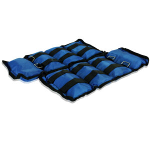 Odin Ankelvægte og Håndledsvægte 2,5kg (2 stk) - Odin