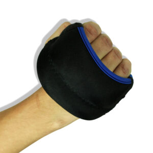 Odin Håndledsvægte 1kg (2 stk) Blå - Odin