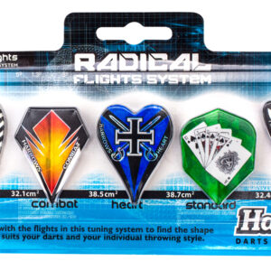 Harrows Flight Radical Flight Tuning Kit - Harrows