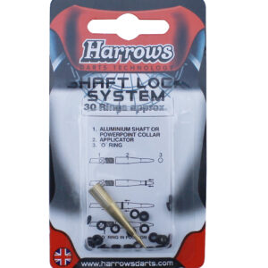 Harrows Shaft Lock System - Harrows