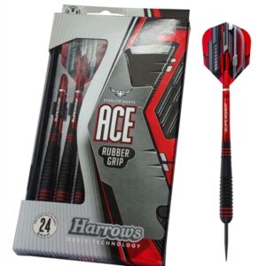 Harrows ACE Brass Steeltip Dartpile 20g - Harrows