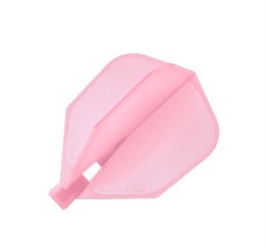 Harrows Clic flight Lyserød 0,8g - Harrows