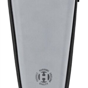 Harrows Ace Case Dartetui Grå - Harrows