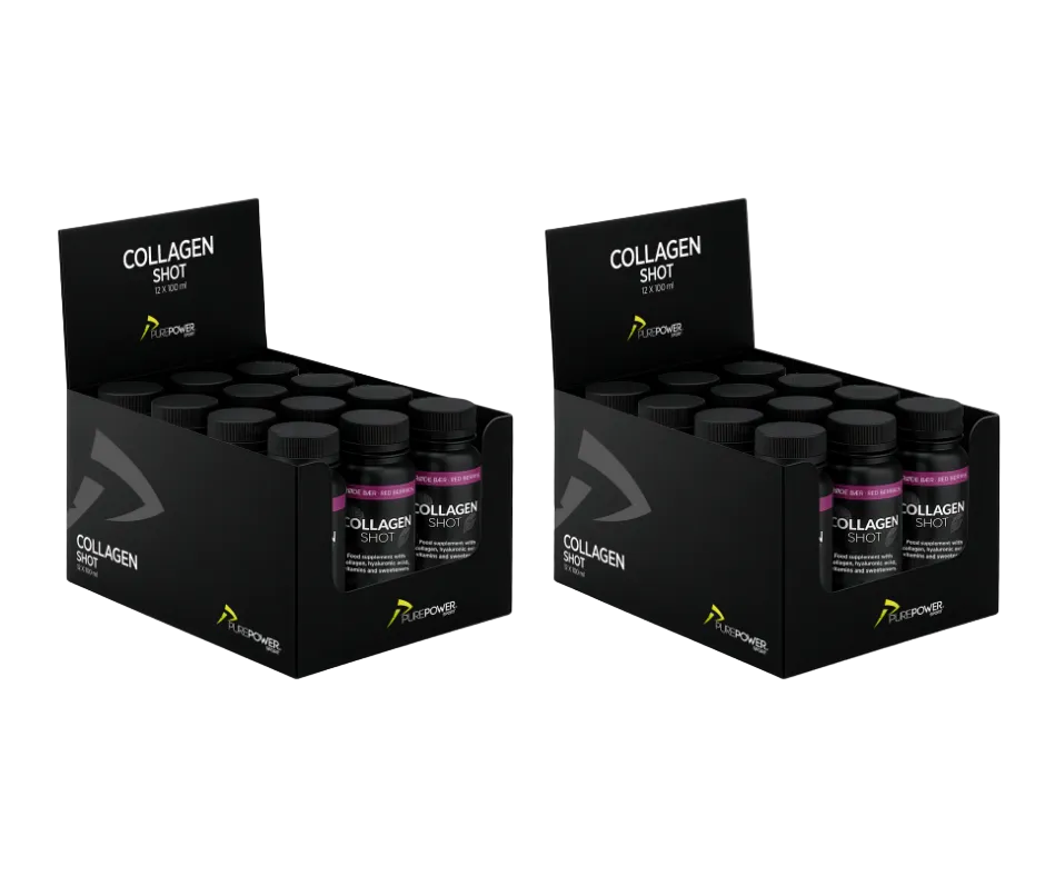 Collagen Recovery Pack - 24 shots - PurePower