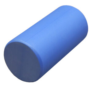 Odin Foam Roller Glat Medium Hård 30cm Blå - Odin