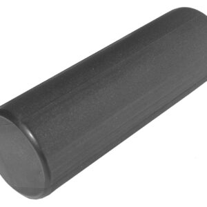 Odin Foam Roller Glat Medium Hård 45cm Sort - Odin