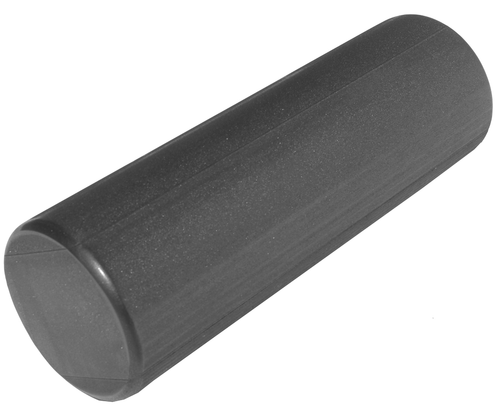 Odin Foam Roller Glat Medium Hård 45cm Sort - Odin