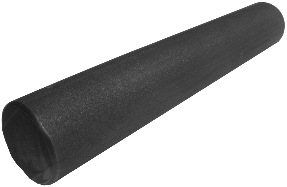 Odin Foam Roller Glat Medium Hård 90cm Sort - Odin