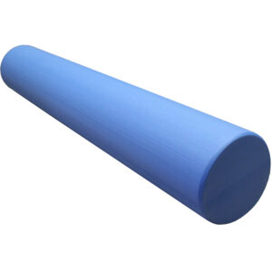 Odin Foam Roller Glat Medium Hård 90cm Blå - Odin