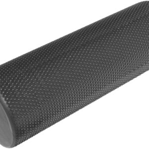 Odin Foam Roller Nubret Medium Hård 45cm Sort - Odin
