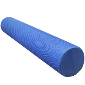 Odin Foam Roller Nubret Medium Hård 90cm Blå - Odin