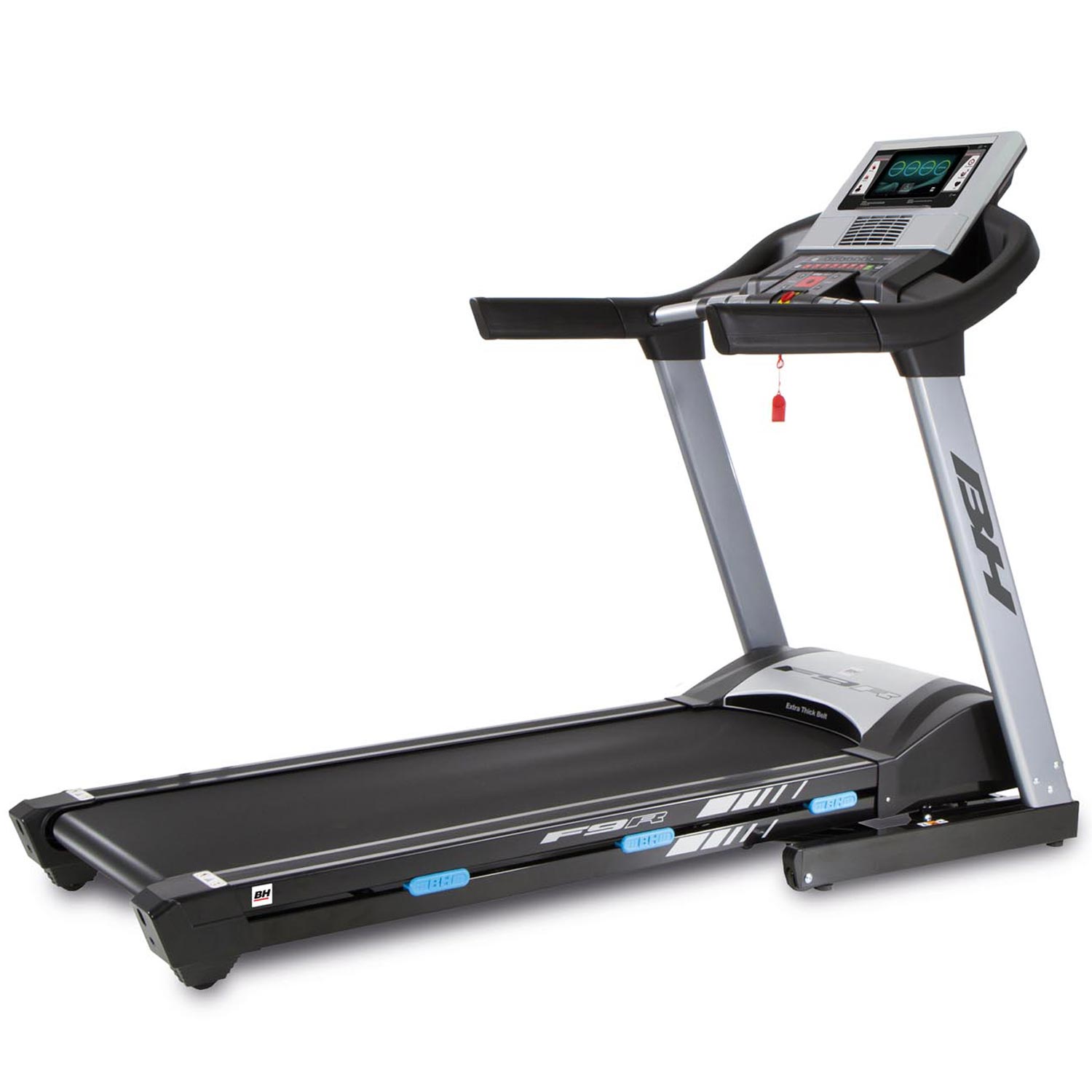 BH F9R TFT Intensive Løbebånd - BH