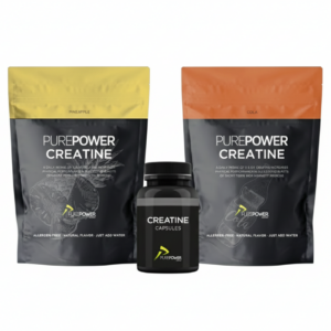 Make Creatine Delicious - PurePower