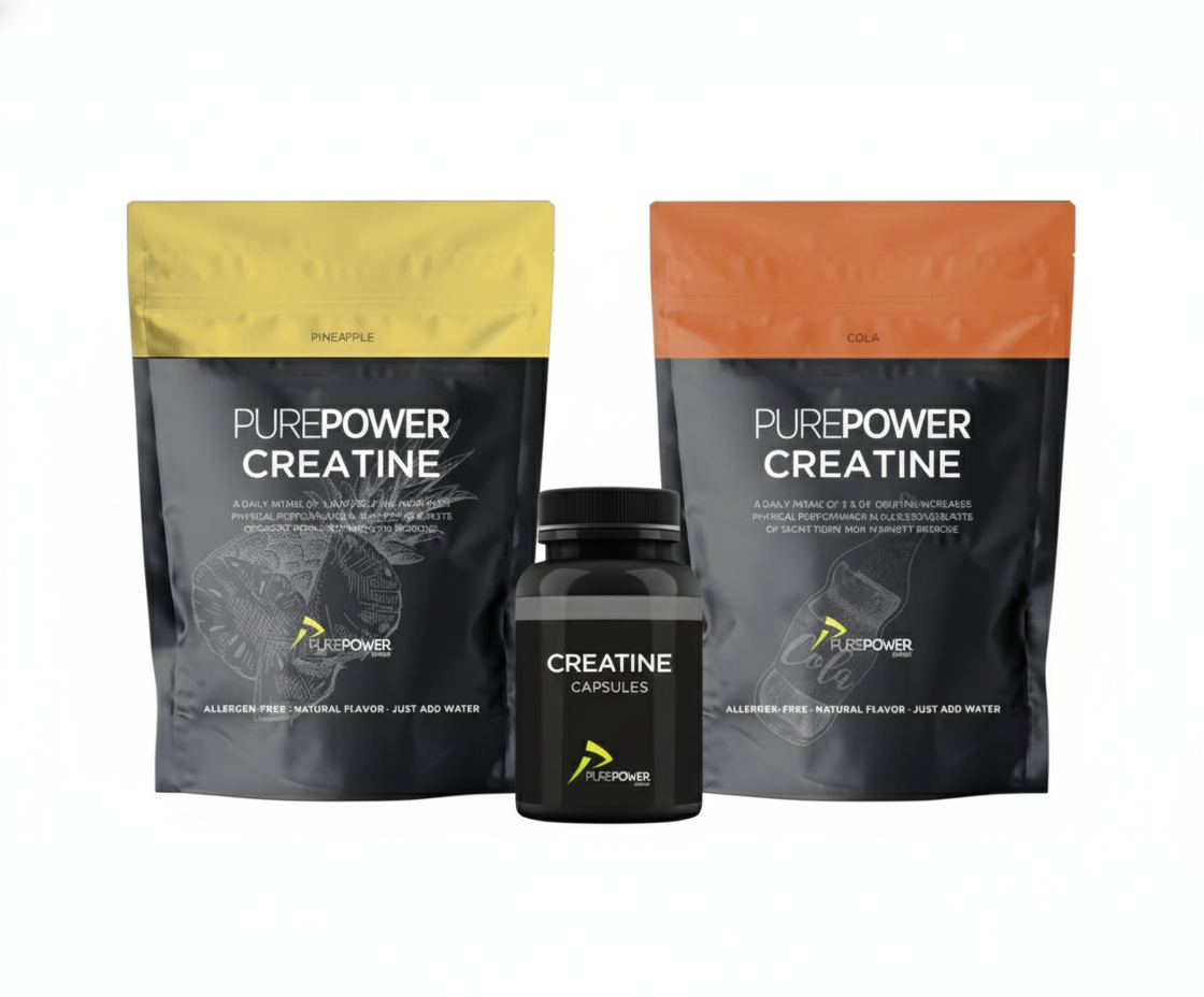 Make Creatine Delicious - PurePower