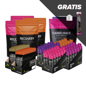 Gustav Toft 30-dages Performance Fuel - PurePower