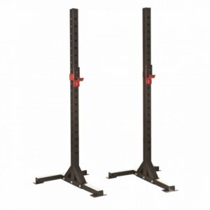 Nordic Fighter Heavy Duty Squat Stand Type 2 - Nordic Fighter