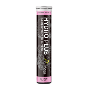 Hydro Plus Hindbær/Lime 20 tabs - PurePower