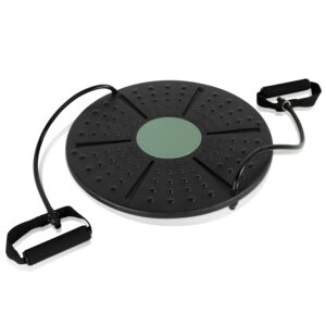 Odin Balance Board Balancebræt m. Elastikker - Odin