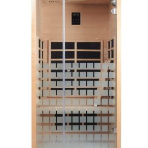 MaXXwell Denali Hemlock 1500 Watt Infrarød Sauna - MaXXwell