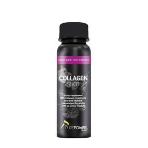 Collagen shot Røde Bær - PurePower