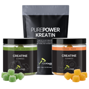 Creatine Routine Pack - PurePower