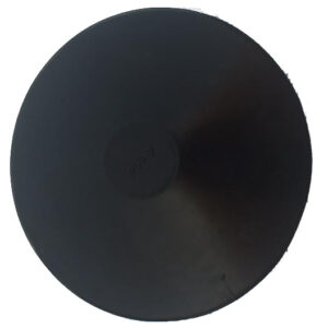 Diskos i Gummi 1,75kg - Poul Holm Sport