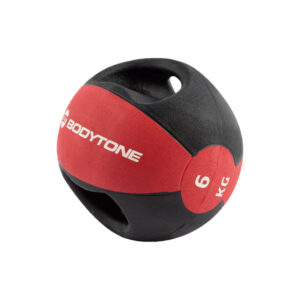 Bodytone Medicine Ball with grip 6kg - Bodytone
