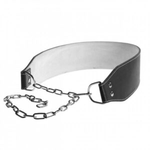 Nordic Fighter Læder Dip Bælte - Nordic Fighter