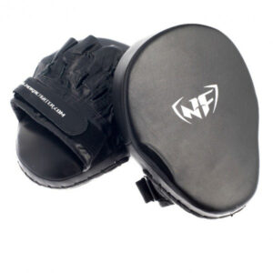 Nordic Fighter Focus Mitt Boxing Pads Læder - Nordic Fighter