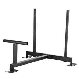 Nordic Fighter Metal Gymsled Crossfit Slæde - Nordic Fighter