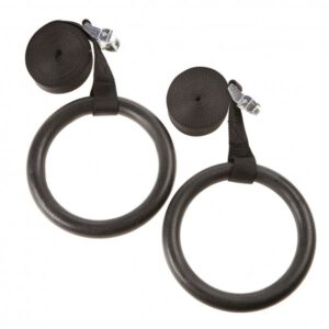 Nordic Fighter Roman Rings Gymnastikringe Plast - Nordic Fighter