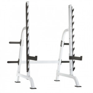 Nordic Fighter Half Rack Squat Stand - Nordic Fighter