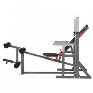 Nordic Fighter Olympisk Justerbar Bænkpres - Nordic Fighter