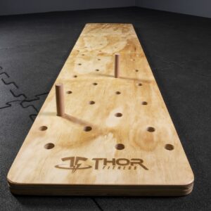 Thor Fitness Peg Board - Thor Fitness