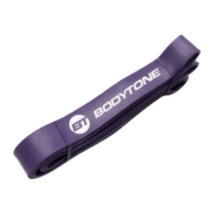 Bodytone Power Band Træningselastik Niveau 2 Medium Lilla - Bodytone