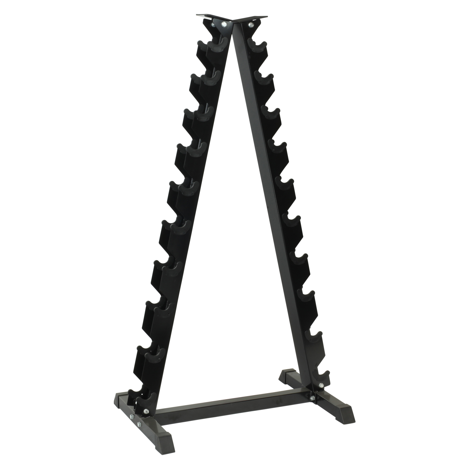 Odin Rack Opbevaringsstativ Til Håndvægte (10 Sæt) - Odin