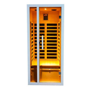 MaXXwell RS-1101T ALTAI 1500 Watt Infrarød Sauna - MaXXwell