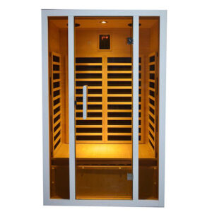 MaXXwell Zagros 1750 W Infrarød Sauna til 2 personer - MaXXwell