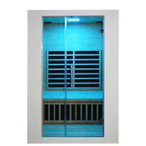 MaXXwell Bishorn 1800 W Infrarød Sauna (2personer) - MaXXwell