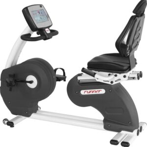 Runner Vandret Rehabilitering Motionscykel - Runner