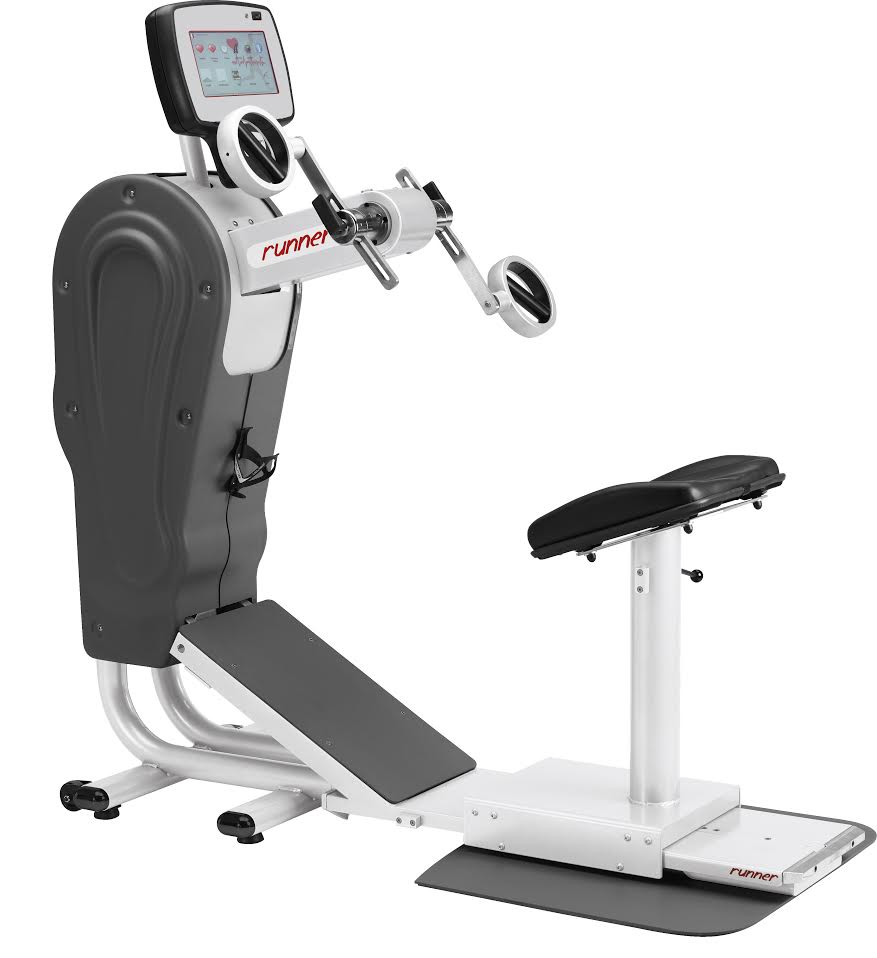 Runner 7417 Arm Ergometer - Runner