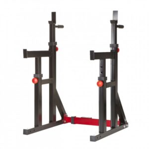 Nordic Fighter Dip Stand & Squat Rack Advanced - Nordic Fighter