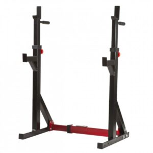 Nordic Fighter Dip Stand & Squat Rack - Nordic Fighter