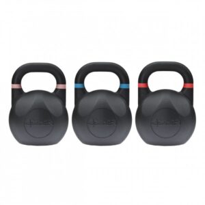 Thor Fitness Black Competition Kettlebell 20kg - Nordic Fighter
